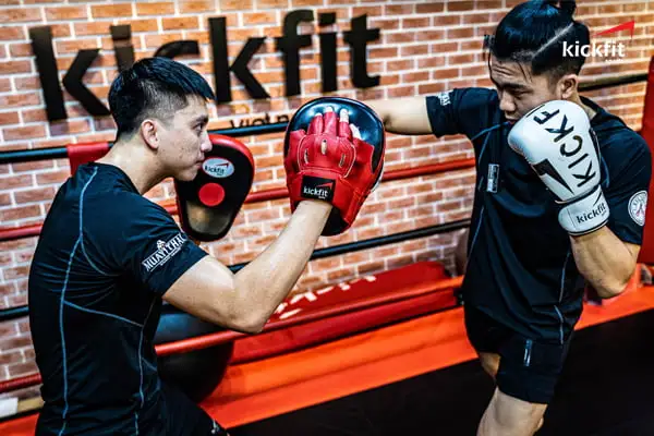 Kickfit là môn võ giống MMA, được lấy cảm hứng từ nhiều môn võ thuật