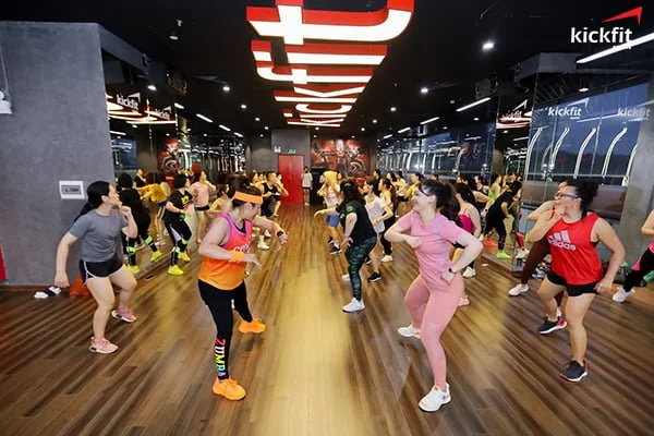 Nhảy Zumba Có Tốt Không? Tác Dụng Mà Nhảy Zumba Mang Lại Cho Bạn