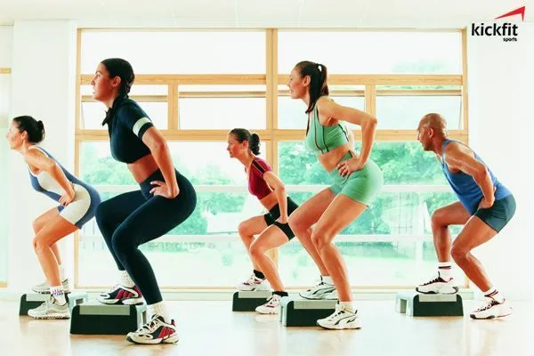 Tập aerobic có giảm cân nhanh chóng không?