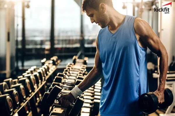 Tập tạ bao nhiêu phút là đủ để xây dựng cơ bắp?