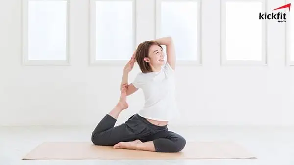 Tập yoga có giảm cân không? Thì câu trả lời là CÓ