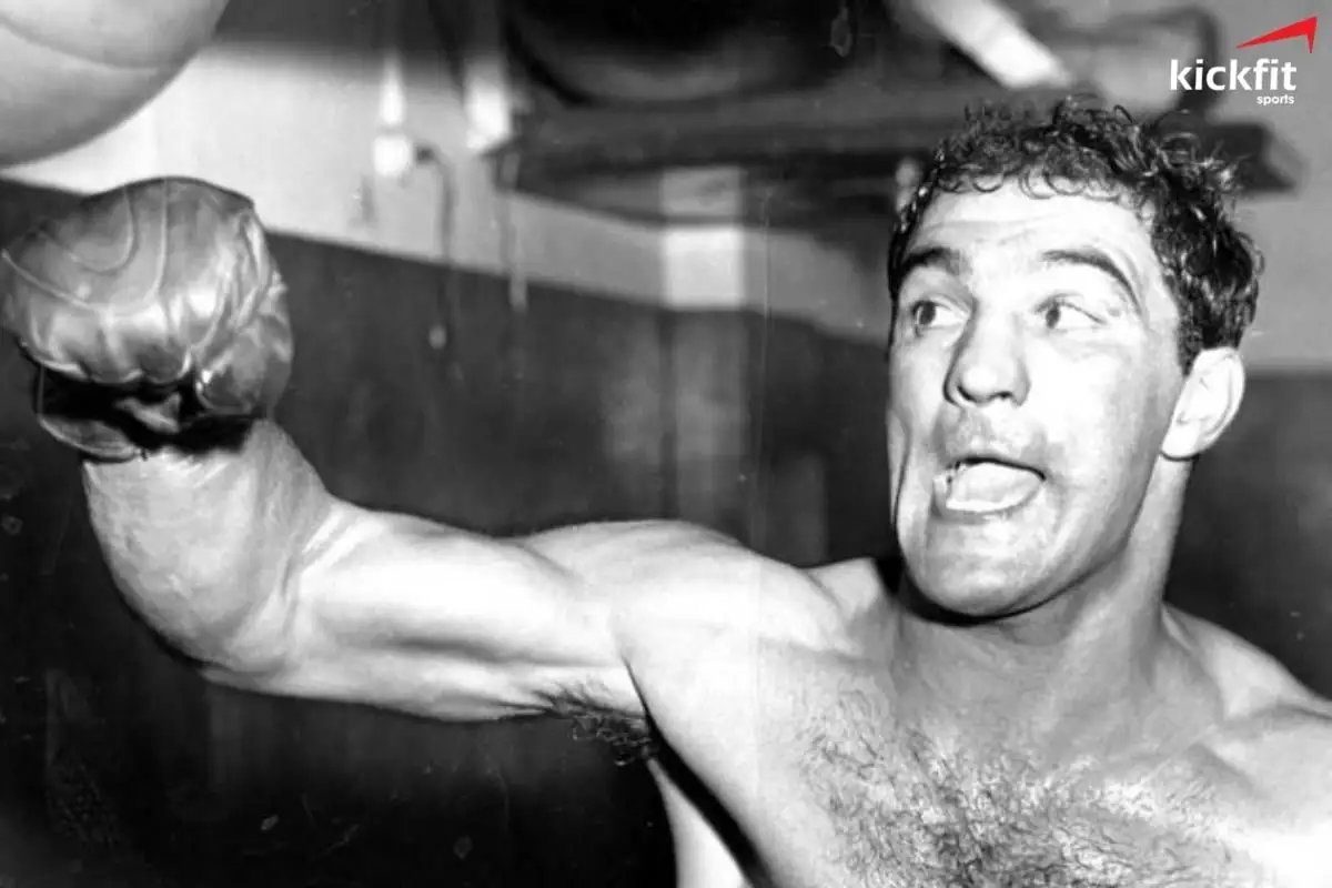 Rocky Marciano - Huyền thoại hạng nặng với 49 trận toàn thắng