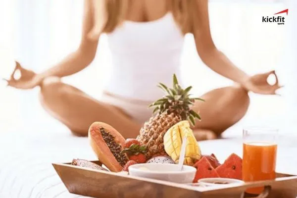 Tập yoga ăn gì để giảm cân hiệu quả và nhanh chóng?