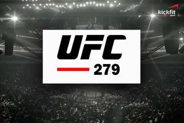 Lịch thi đấu UFC 279: thẻ chính Khamzat Chimaev vs Nate Diaz