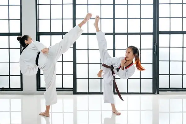karate cũng là một trong các môn võ khó học