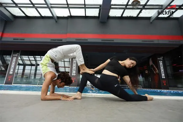 Phòng tập yoga ở An Khánh, Hoài Đức chất lượng nhất
