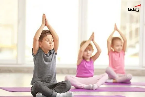 9 lợi ích tuyệt vời của yoga cho trẻ em có thể bạn chưa biết
