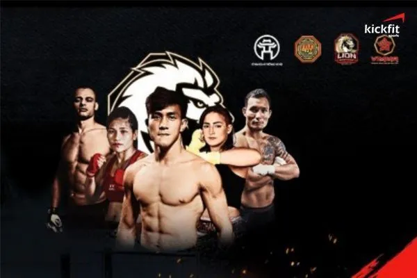 Thông tin chính thức về lịch thi đấu MMA Lion Championship 2022