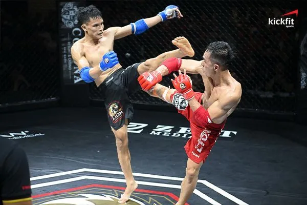 Top 3 võ sĩ MMA Việt Nam thành công nhất đến thời điểm hiện tại
