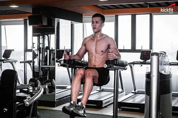 Top những bài tập Gym giúp giảm mỡ bụng cho nam giới từ chuyên gia