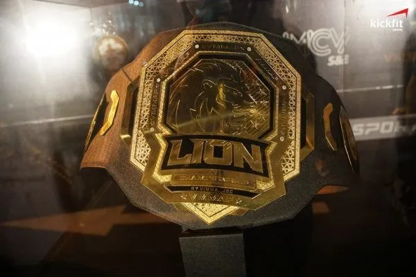 Tiết lộ tổng giá trị giải thưởng MMA Lion Championship 2022