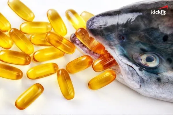 Những công dụng của dầu cá mang lại cực kỳ tốt cho sức khỏe