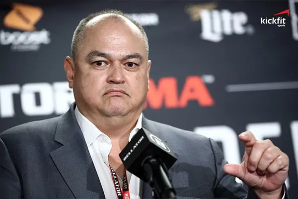 Chủ tịch của Bellator muốn ký hợp đồng với cựu siêu sao UFC