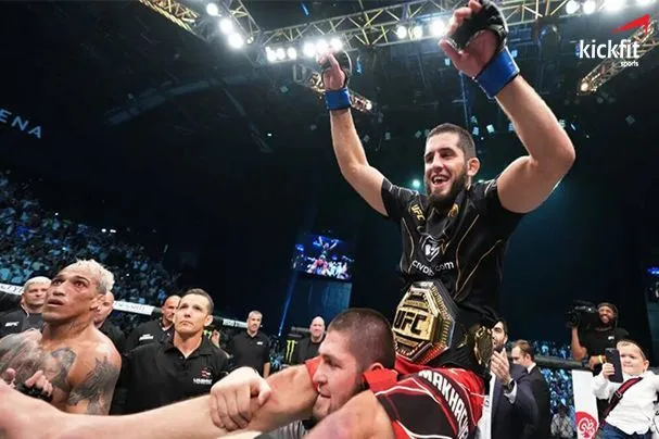 Phản ứng của công chúng trước chiến thắng của Islam Makhachev với Alexander Volkanovski tại UFC 284