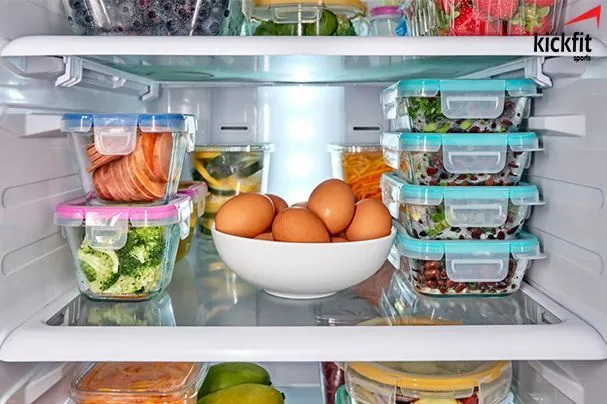 5 Thực Phẩm Tốt Cho Sức Khỏe Cần Có Trong Tủ Lạnh Để Giảm Cân Nhanh Hơn