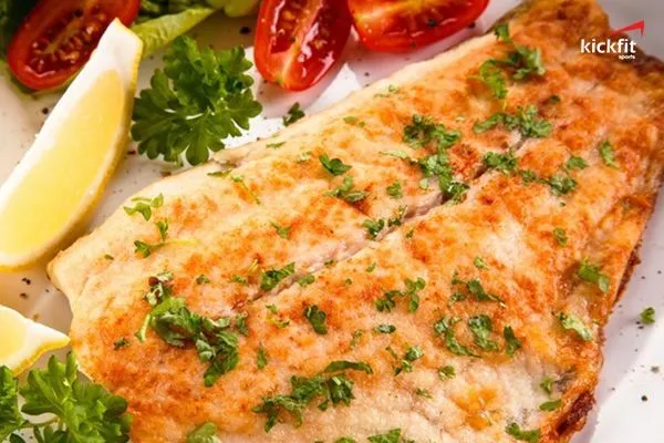 Top 5 loại cá tốt cho người giảm cân
