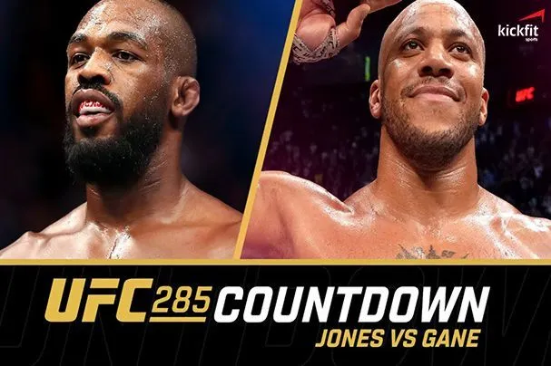 Dự đoán kết quả giữa Jon Jones và Ciryl Gane tại UFC 285