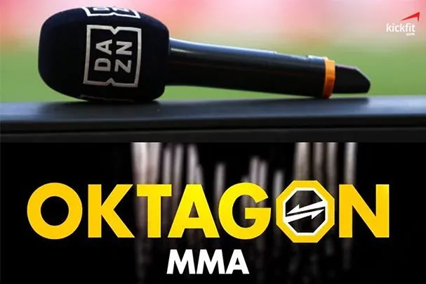 NÓNG: DAZN ký hợp đồng phát sóng với tổ chức MMA hàng đầu châu Âu