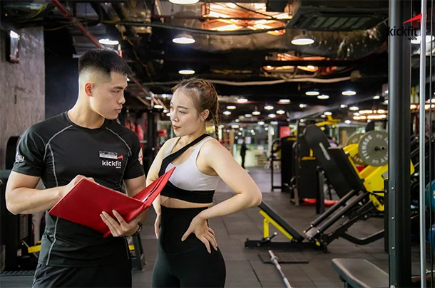 Hướng Dẫn Các Bài Tập Gym Cho Nữ Cho Người Mới Bắt Đầu