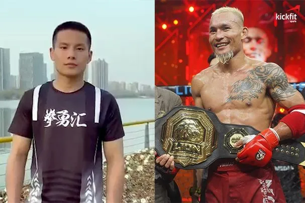 Trần Quang Lộc và Lý Tiểu Long mở màn cho LION Championship 2023
