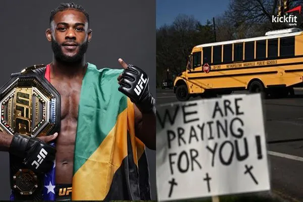 Nhà vô địch UFC lên tiếng phản đối luật súng đạn của Mỹ sau thảm kịch Nashville