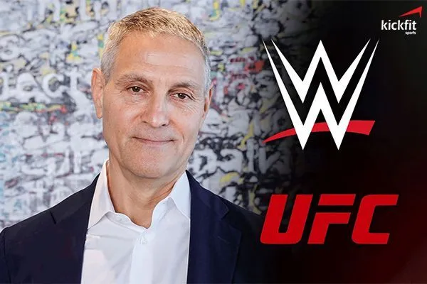 UFC sẽ có CEO mới sau khi UFC và WWE sáp nhập?
