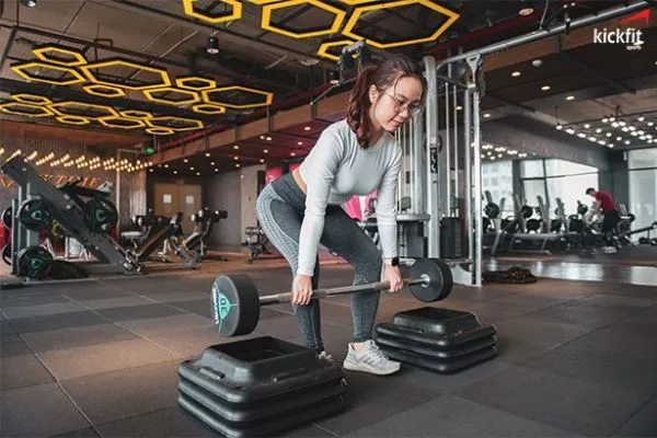 Thực đơn tăng cân khoa học cho người tập Gym