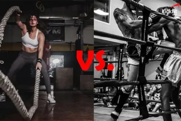 Gym hay Kickboxing? Tập môn nào thì tốt?