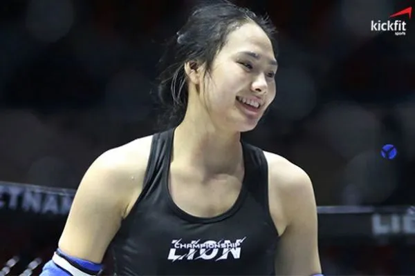 Phạm Thị Nhung rút lui khỏi chung kết LION Championship 2022 vì chấn thương 