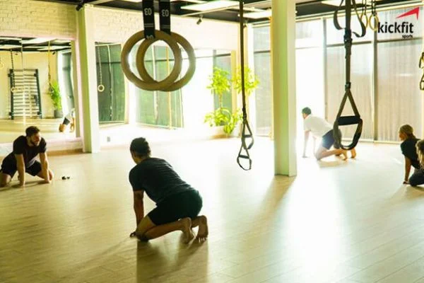 Primal Movement – xu hướng thể dục mới năm 2023