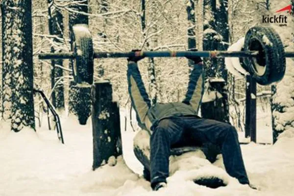 Tập luyện thể thao mùa đông sao cho hiệu quả