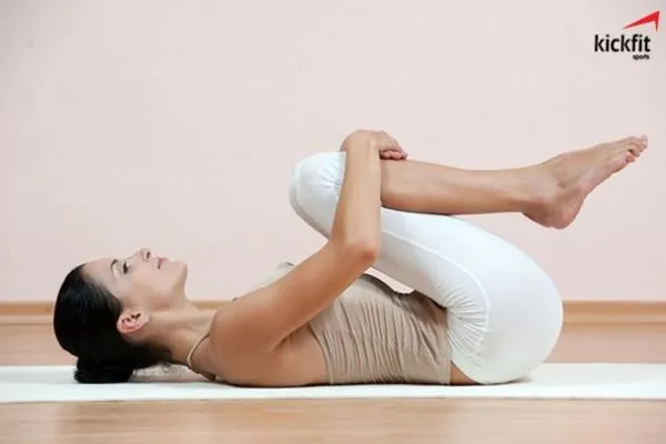 5 bài tập Yoga giúp giảm đau bụng kinh 