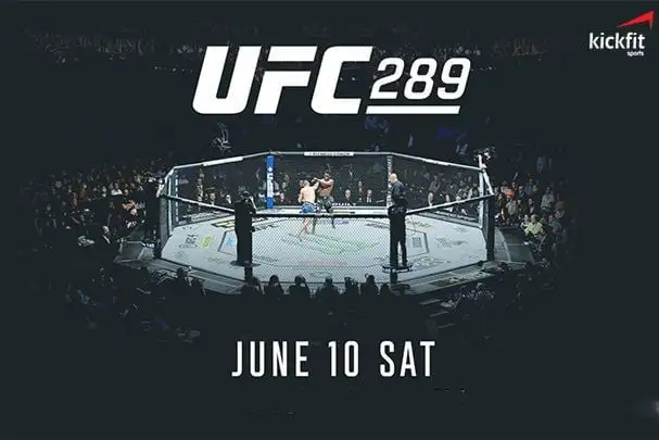 Cập nhật mới nhất về danh sách thi đấu UFC 289