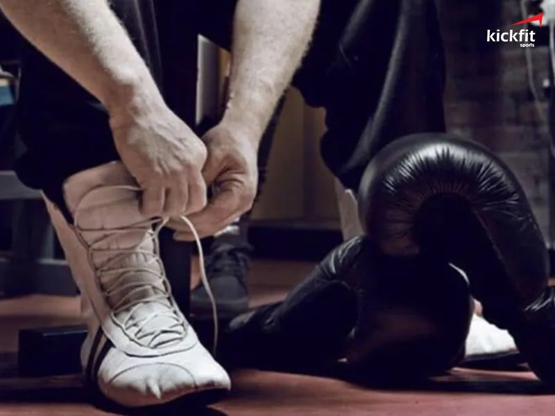 Tầm Quan Trọng Của Giày Boxing – Lợi Ích Và Tính Năng 