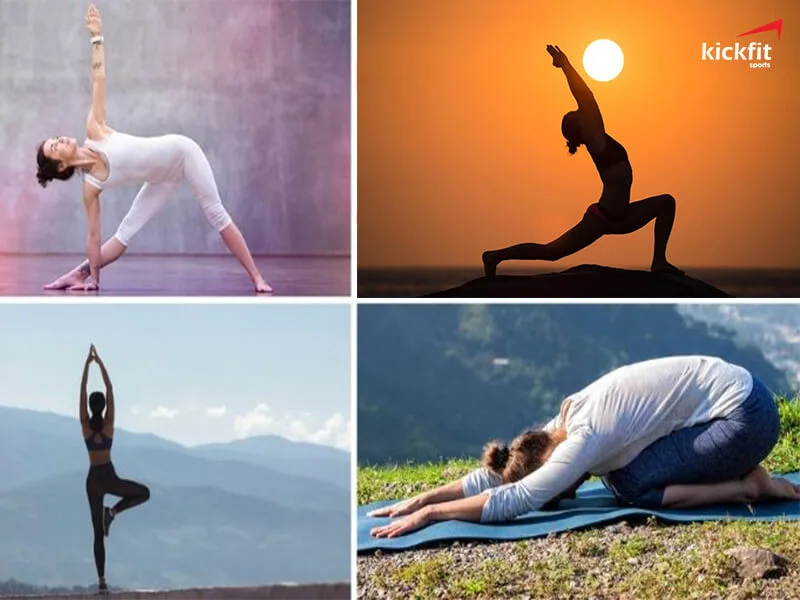 Những thế yoga đẹp cực hợp để chụp ảnh sống ảo 