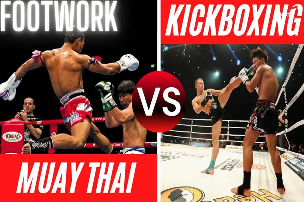 muay-thai-vs-kickboxing-co-su-khac-biet-trong-cach-di-chuyen