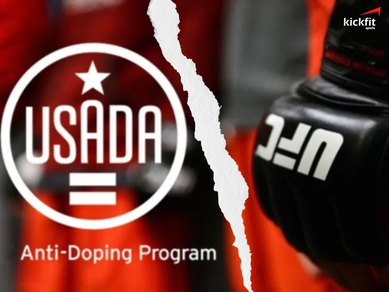 Cơ quan chống doping Hoa Kỳ (USADA) chấm dứt hợp tác với UFC vì Conor McGregor?