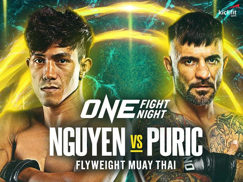 Nguyễn Trần Duy Nhất ấn định ngày quay lại ONE Championship sau 4 năm