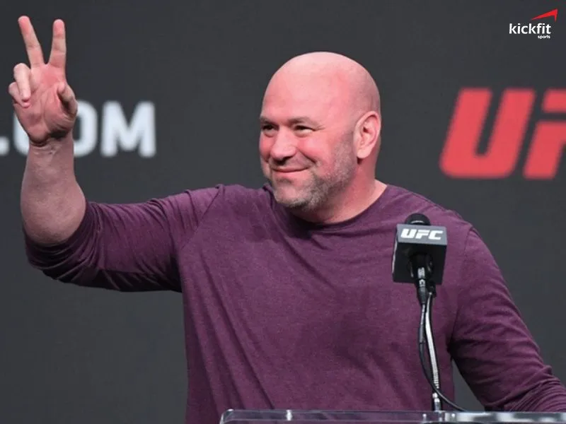 Dana White hứa hẹn sẽ có thông báo khủng cho UFC 300