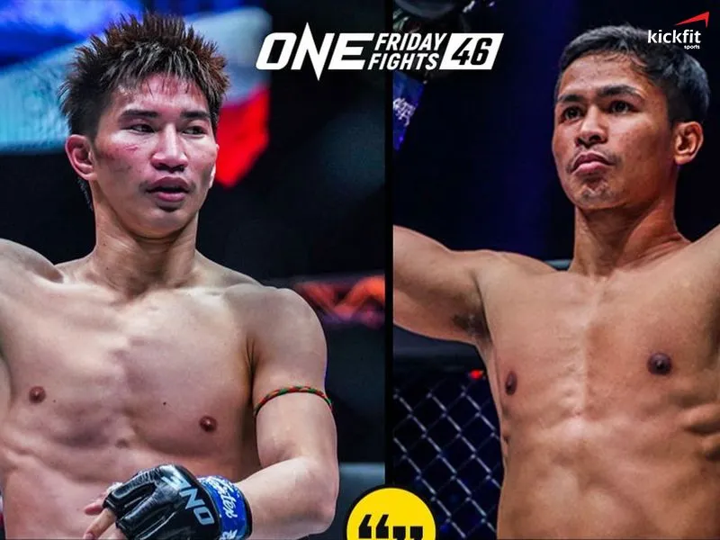 Kết quả ONE Friday Fights 46: Tawanchai vs Superbon 