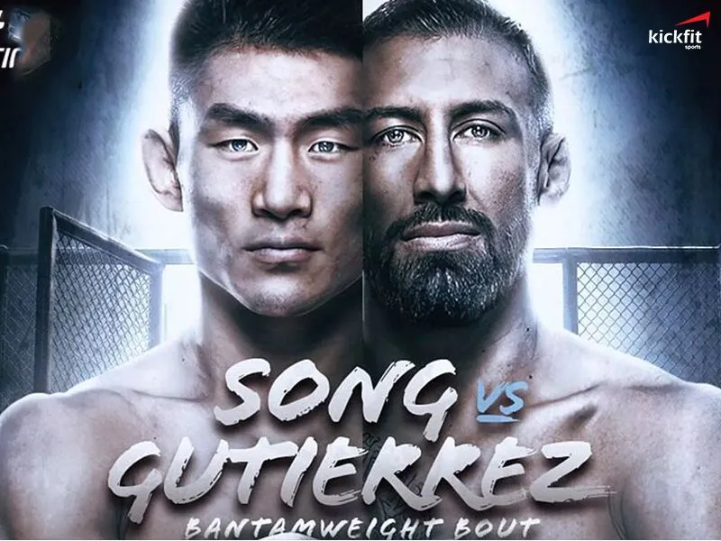 Sự kiện UFC Fight Night 233 : Song vs Gutierrez
