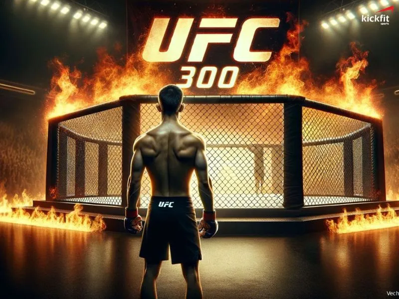 5 lựa chọn hàng đầu cho trận đấu chính của UFC 300