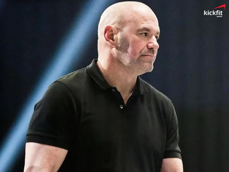 Dana White giải thích cơ cấu trả lương cho võ sĩ của UFC