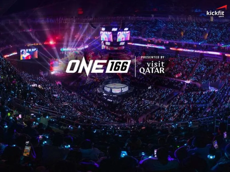 ONE Championship lên kế hoạch làm rung chuyển Qatar bằng ONE 166