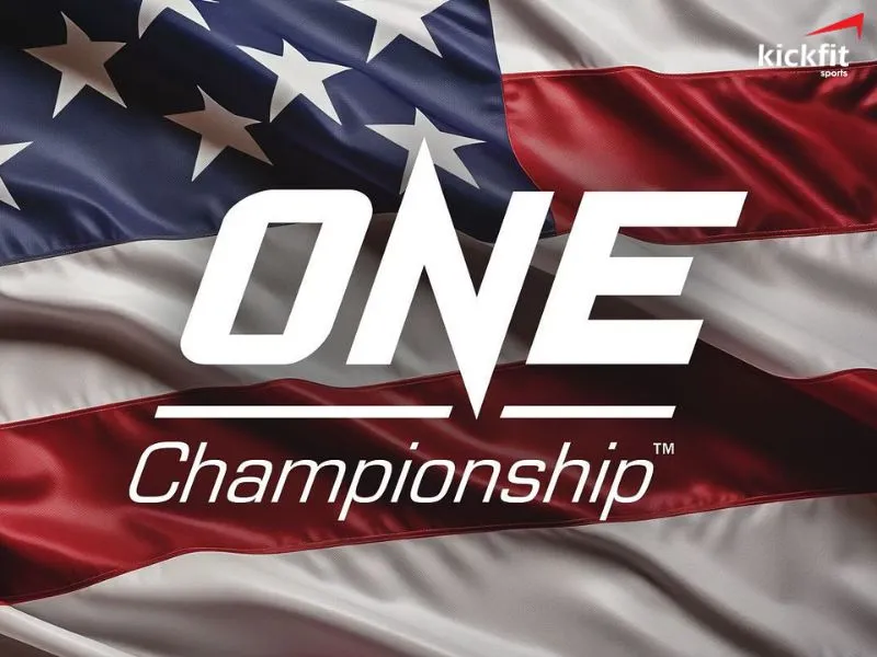 ONE Championship trở lại Mỹ với 2 sự kiện trong năm 2024