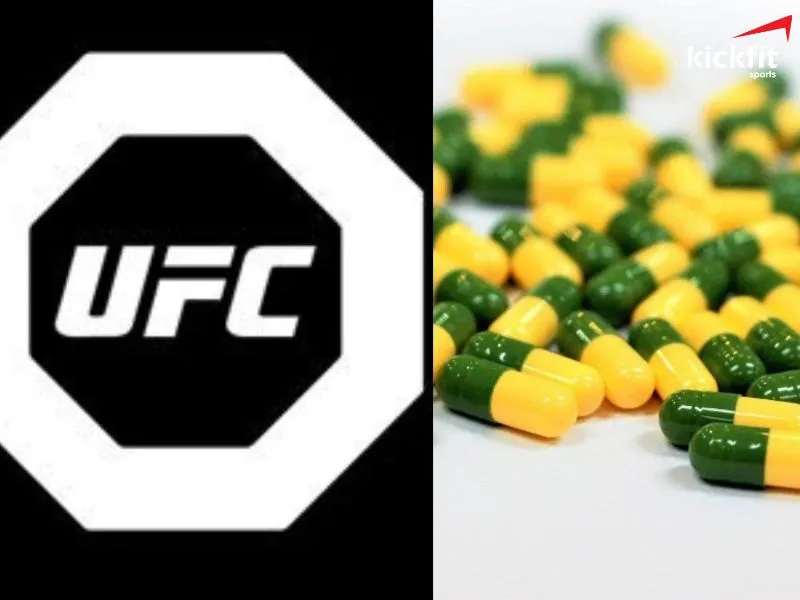UFC chính thức áp dụng chương trình chống doping mới từ tháng 1 năm 2024 