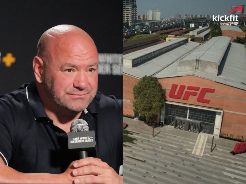Dana White lên kế hoạch mở viện nghiên cứu MMA của UFC ở Mexico
