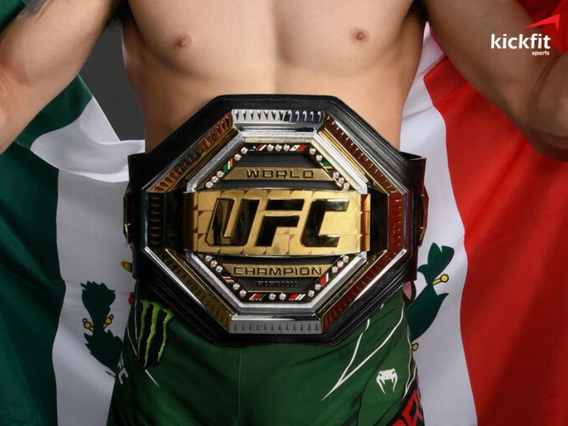 5 võ sĩ Mexico xuất sắc nhất lịch sử UFC