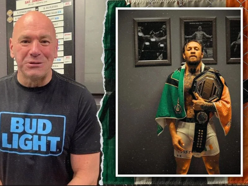 Nguyên nhân gì khiến Conor McGregor chưa trở lại thi đấu?