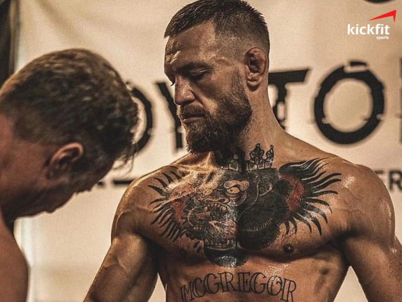 Kỷ nguyên Conor McGregor ở UFC đã kết thúc?